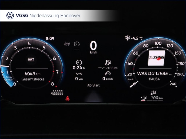 Volkswagen Caddy Combi Maxi