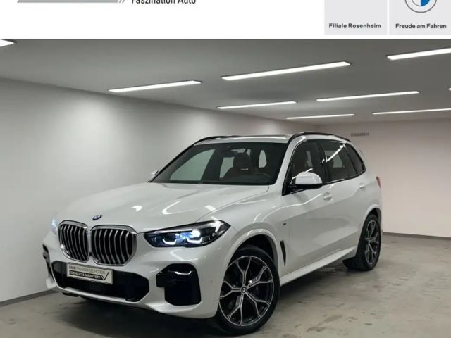 BMW X5 M-Sport xDrive30d
