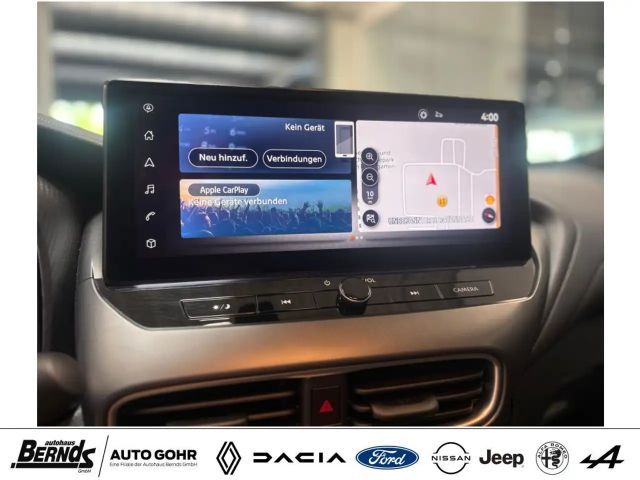 Nissan Juke DIG-T N-Connecta