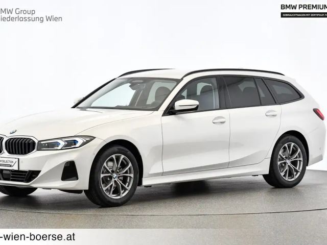 BMW 320 320d xDrive