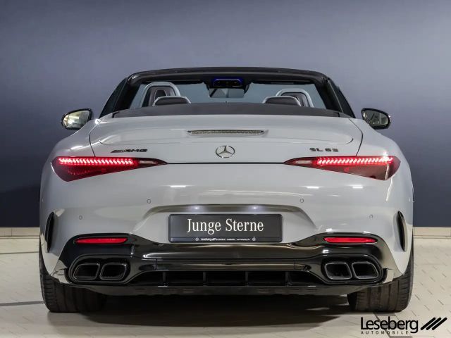 Mercedes-Benz SL 63 AMG 4MATIC+ AMG Line