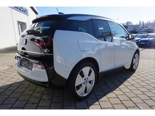 BMW i3 Sedan