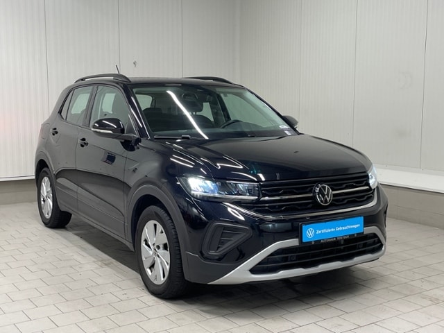 Volkswagen T-Cross 1.0 TSI DSG