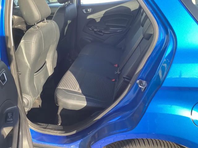 Ford EcoSport Titanium