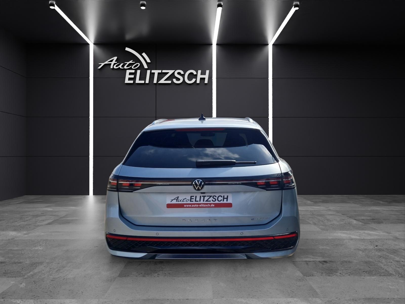 Volkswagen Passat R-Line eHybrid