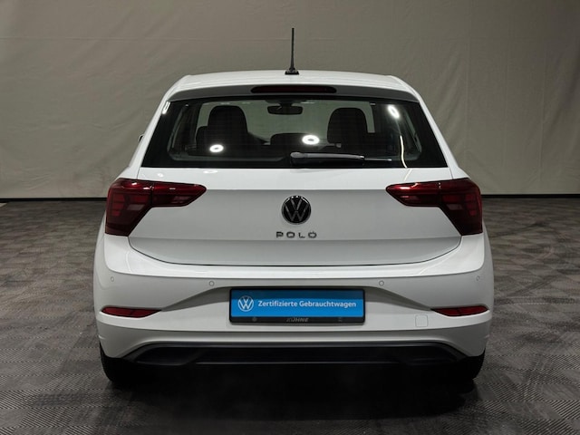 Volkswagen Polo Polo 1.0 | KLIMA BLUETOOTH SITZHEIZUNG ISOFIX