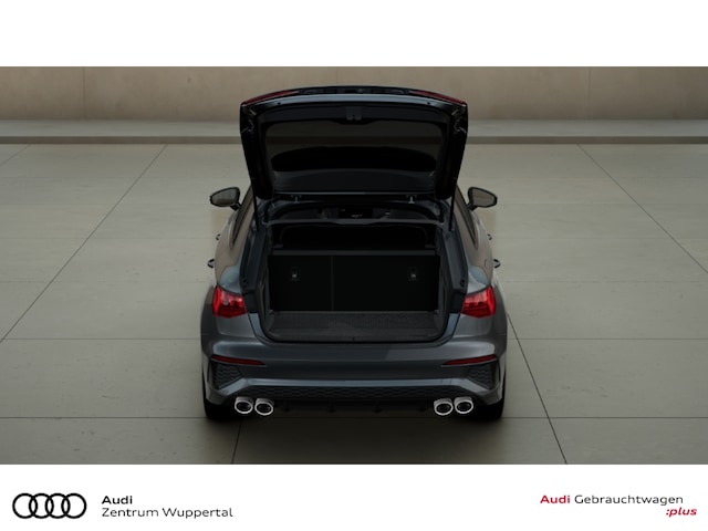 Audi S3 Quattro S-Tronic Sportback