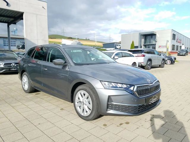 Skoda Octavia Selection