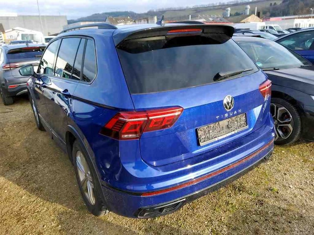 Volkswagen Tiguan 1.5 TSI DSG IQ.Drive R-Line