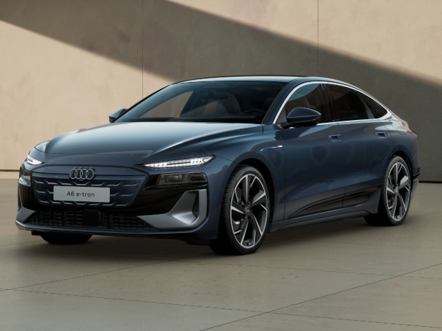 Audi A6 e-tron Sportback