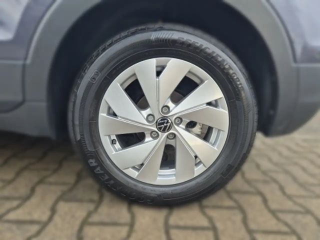 Volkswagen T-Cross 1.0 TSI DSG