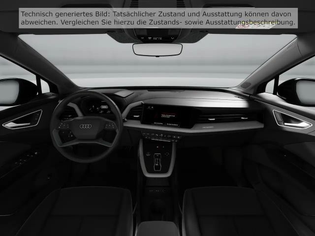 Audi Q4 e-tron S-Line