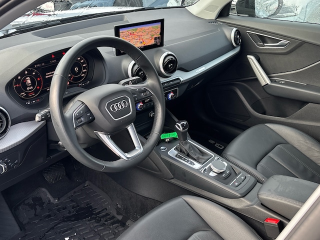 Audi Q2 30 TDI S-Line S-Tronic