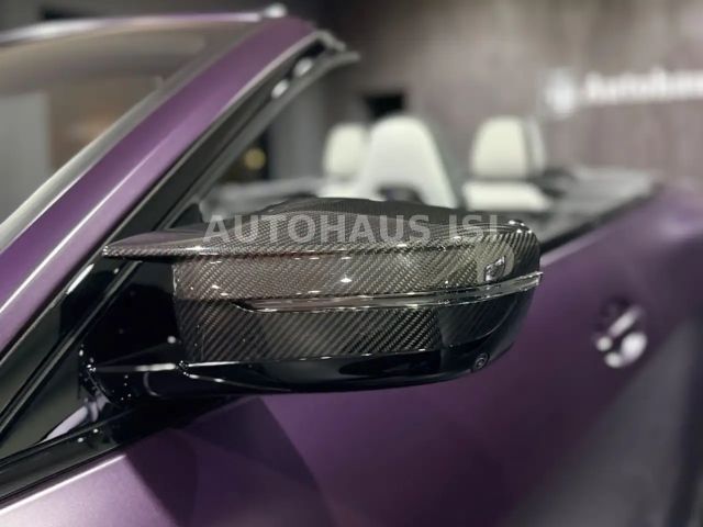 BMW M4 Cabrio Competition