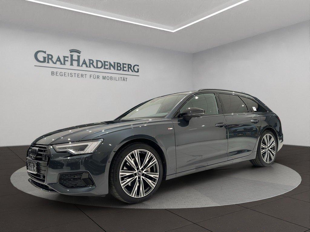 Audi A6 45 TFSI Avant Quattro S-Line S-Tronic