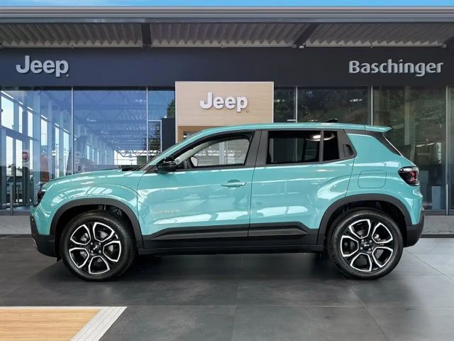 Jeep Avenger Altitude Full-Electric