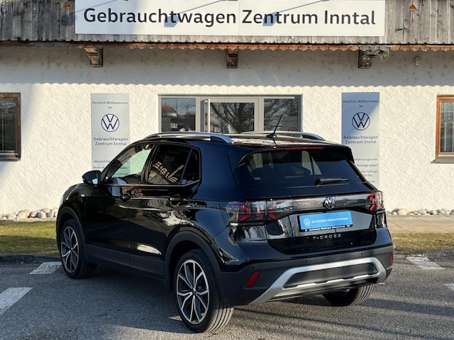 Volkswagen T-Cross DSG Style