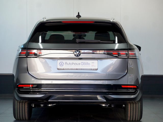 Volkswagen Passat 2.0 TDI DSG Elegance Elegance