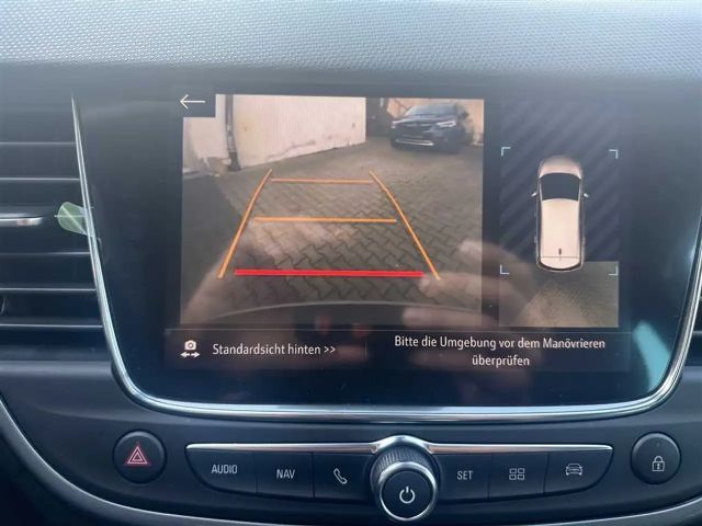 Opel Crossland X Elegance