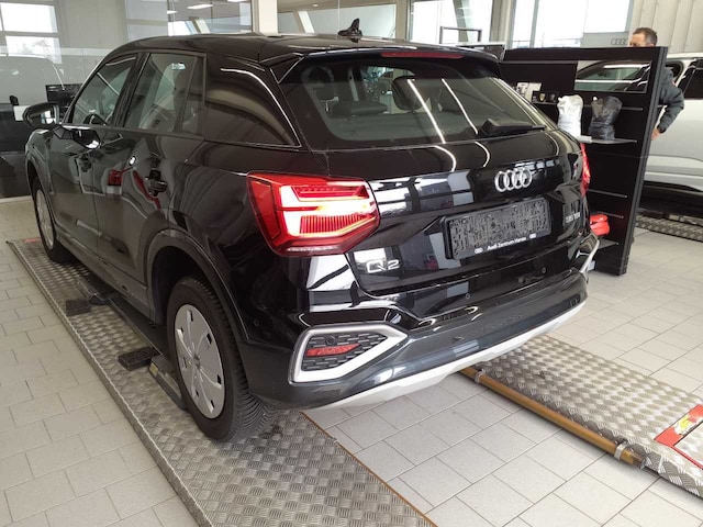 Audi Q2 35 TDI S-Tronic