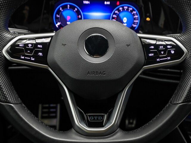 Volkswagen Golf DSG GTD Style