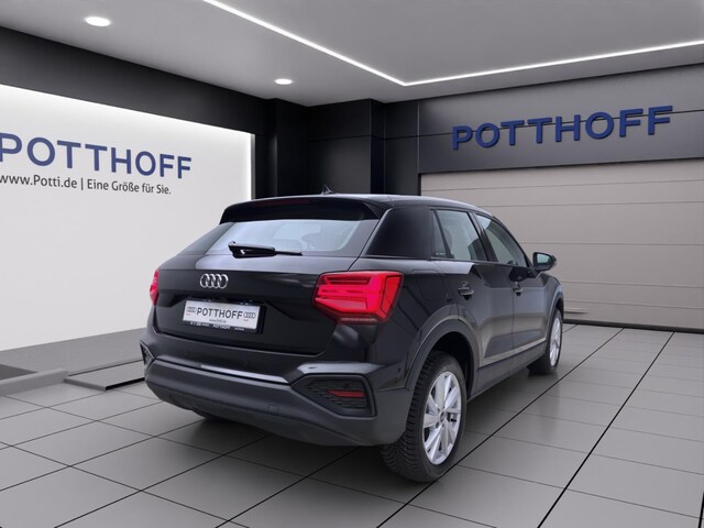 Audi Q2 30 TDI