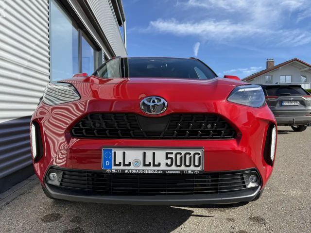 Toyota Yaris Cross Hybride