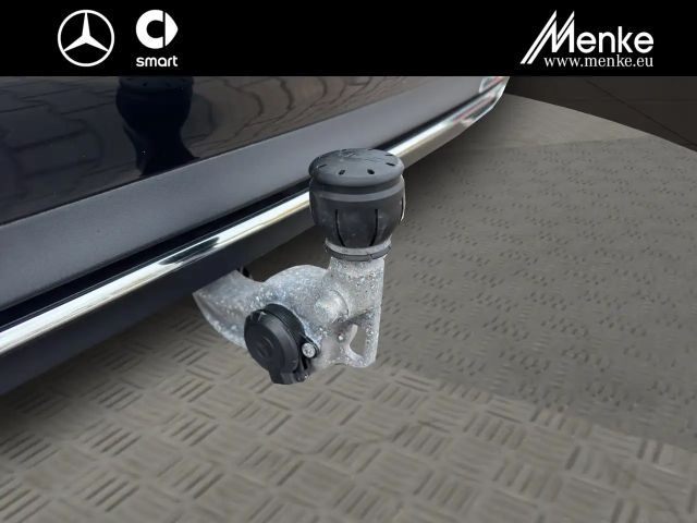 Mercedes-Benz E 200 Estate