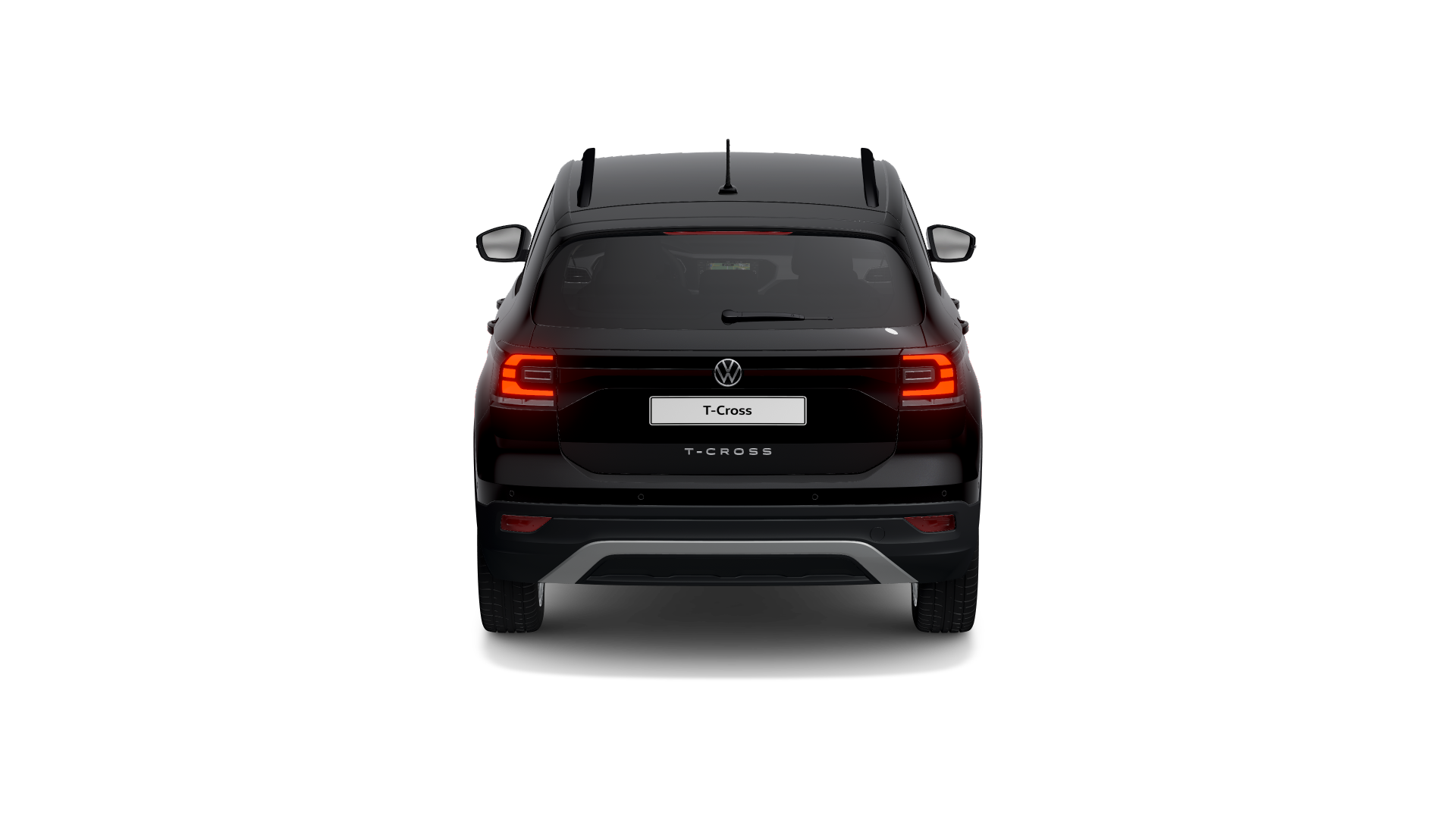 Volkswagen T-Cross 1.0 TSI