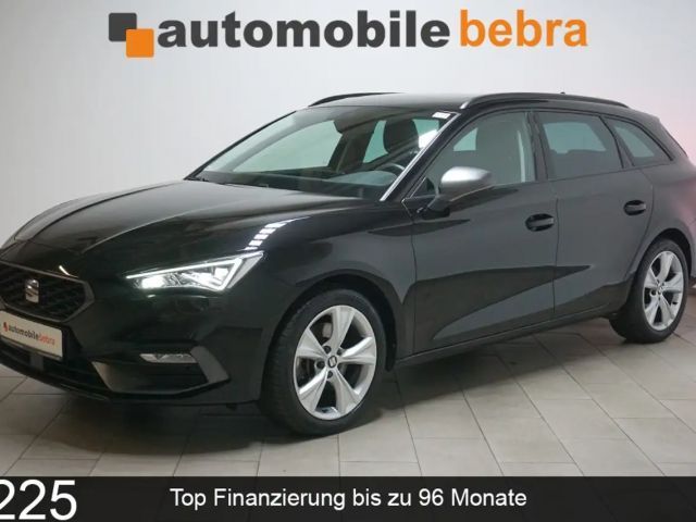 Seat Leon 2.0 TDI DSG FR-lijn
