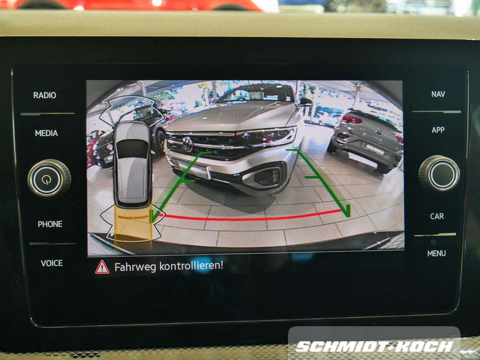 Volkswagen T-Cross 1.5 TSI DSG Life