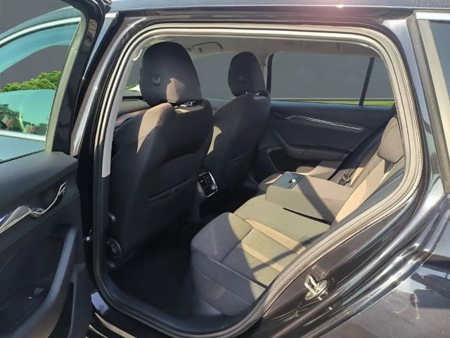 Skoda Octavia 2.0 TDI 4x4 Combi