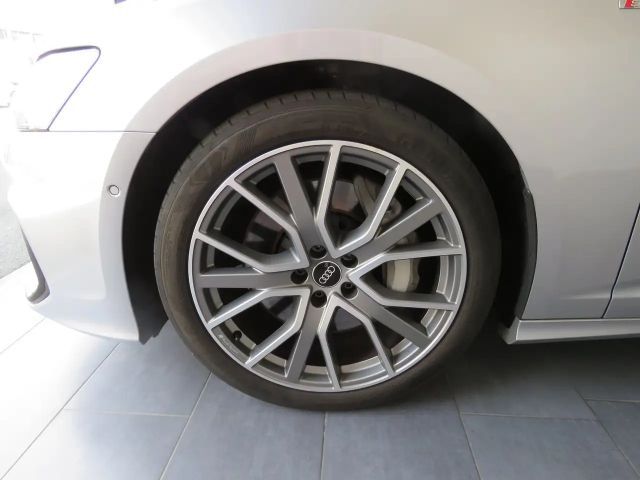 Audi A6 50 TFSI Hybride Quattro S-Line