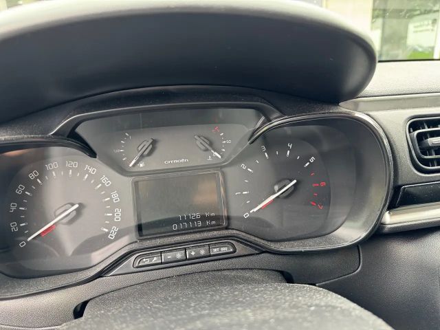 Citroën C3 PureTech