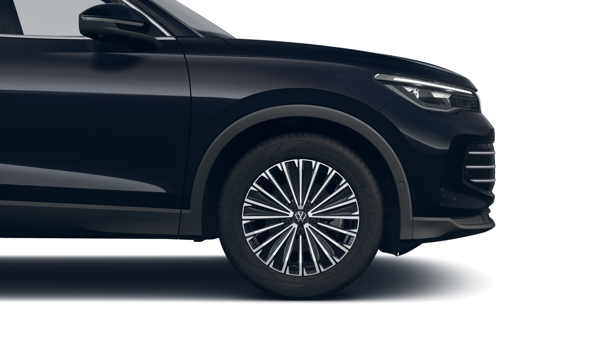 Volkswagen Tiguan DSG