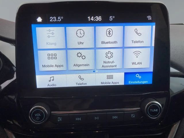 Ford Fiesta Titanium