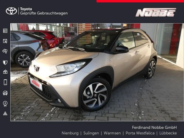 Toyota Aygo X Hatchback S-CVT