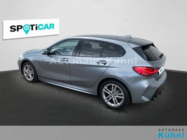BMW 118 118d M-Sport Sedan