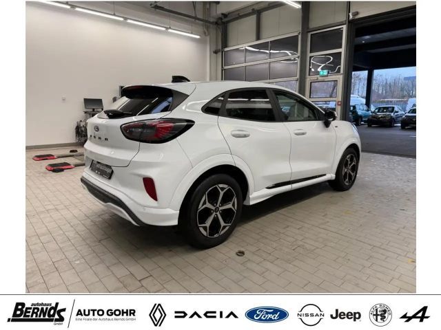 Ford Puma EcoBoost ST Line