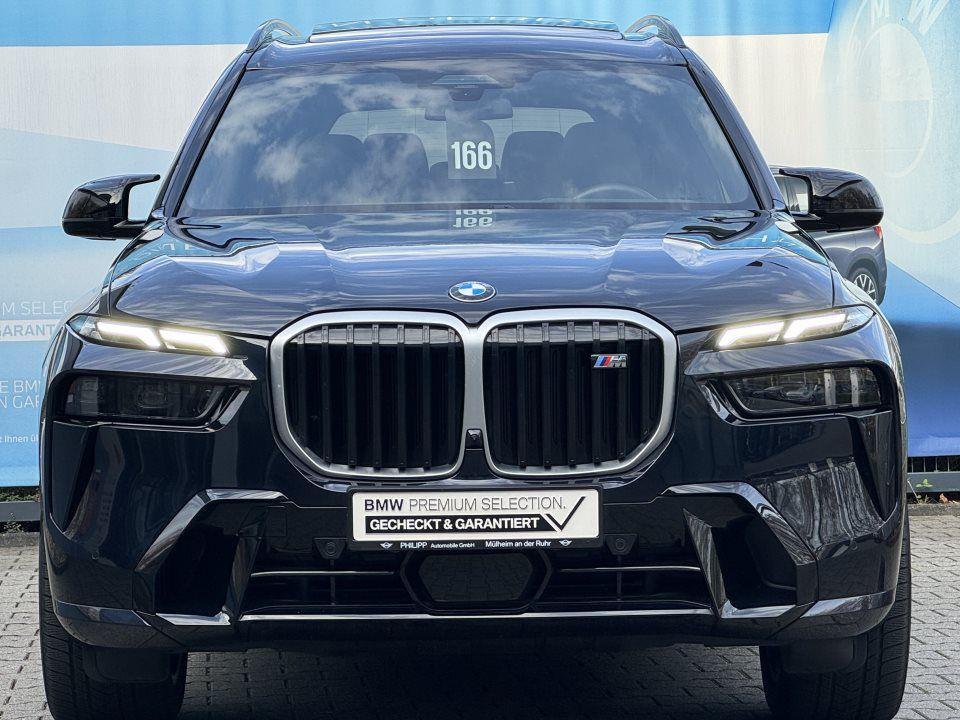 BMW X7 M60i xDrive