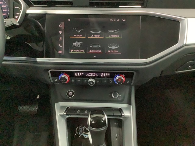 Audi Q3 45 TFSI Quattro S-Tronic