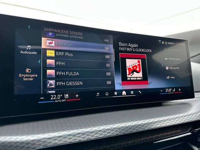 BMW 320 320d M-Sport Touring xDrive