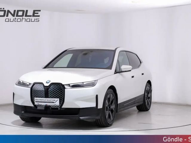 BMW iX xDrive40