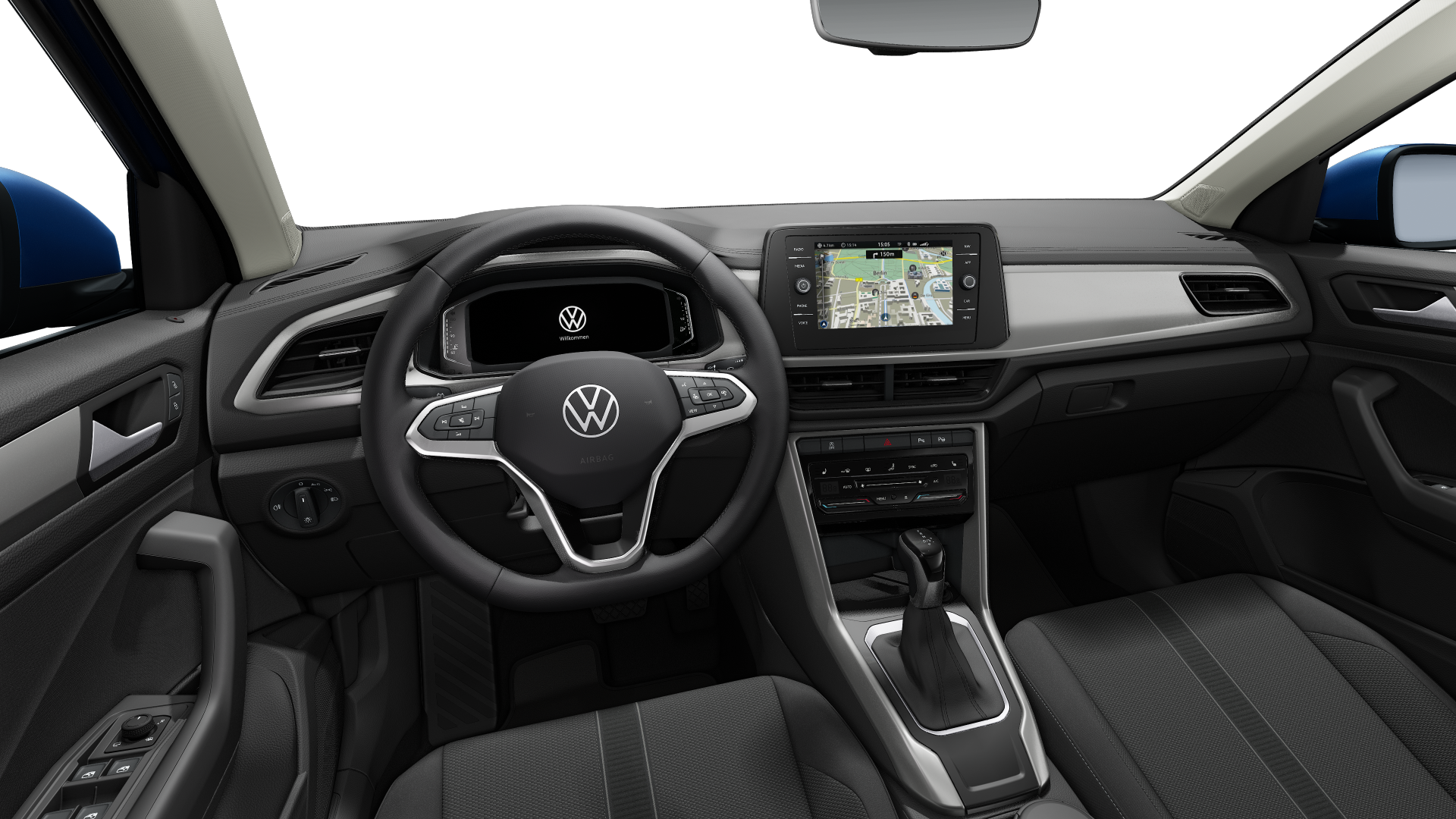 Volkswagen T-Roc 1.5 TSI DSG