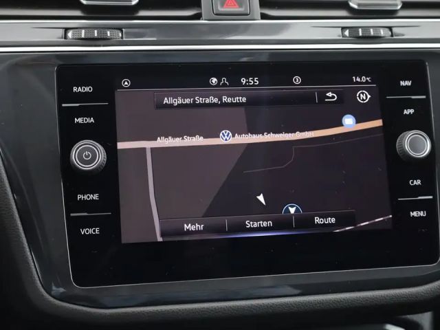 Volkswagen Tiguan Allspace DSG Life