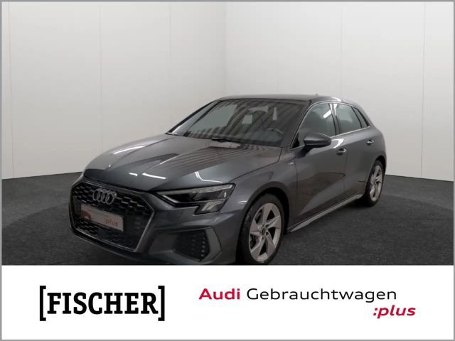 Audi A3 35 TDI S-Line S-Tronic Sedan Sportback