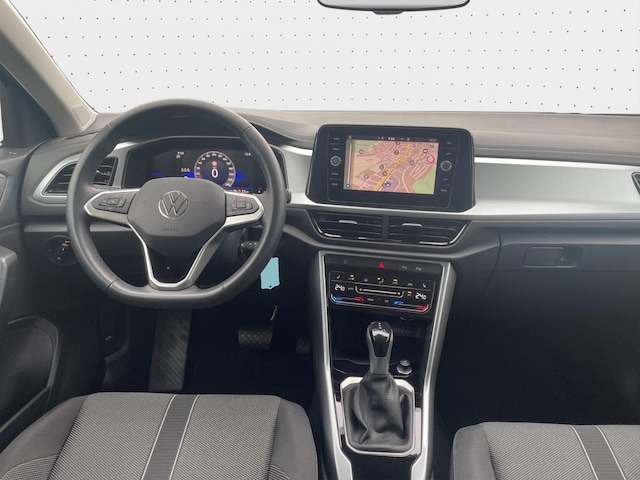 Volkswagen T-Roc 1.5 TSI DSG Life