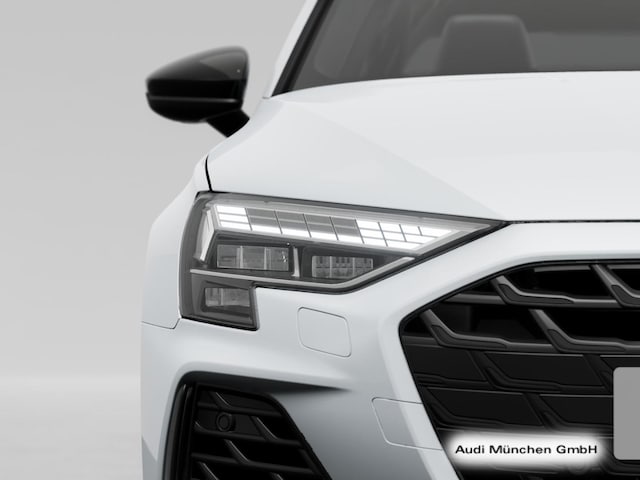 Audi S3 Quattro S-Tronic Sedan