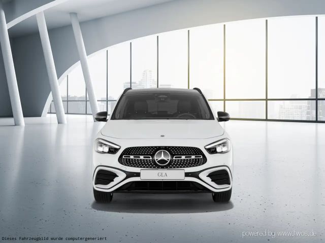 Mercedes-Benz GLA 200 AMG Line