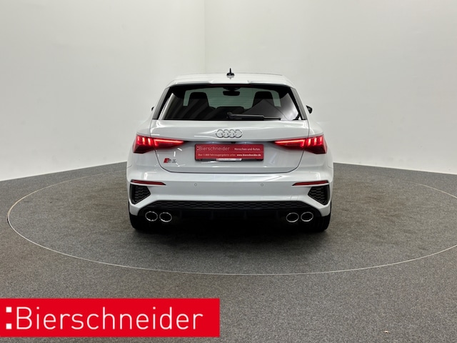 Audi S3 Quattro S-Tronic Sportback
